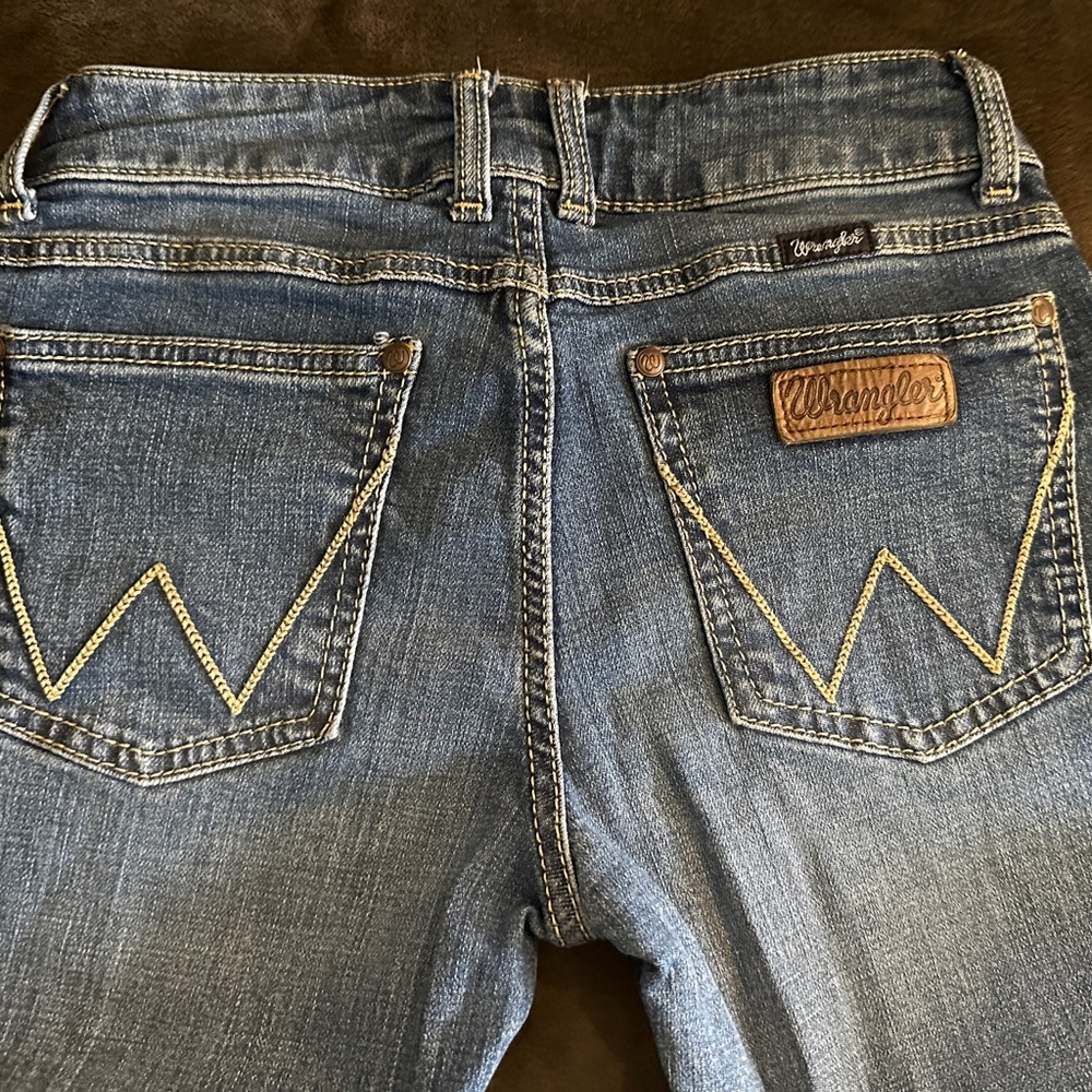 Women’s Wrangler Retro Mae Desiree Flare Jeans